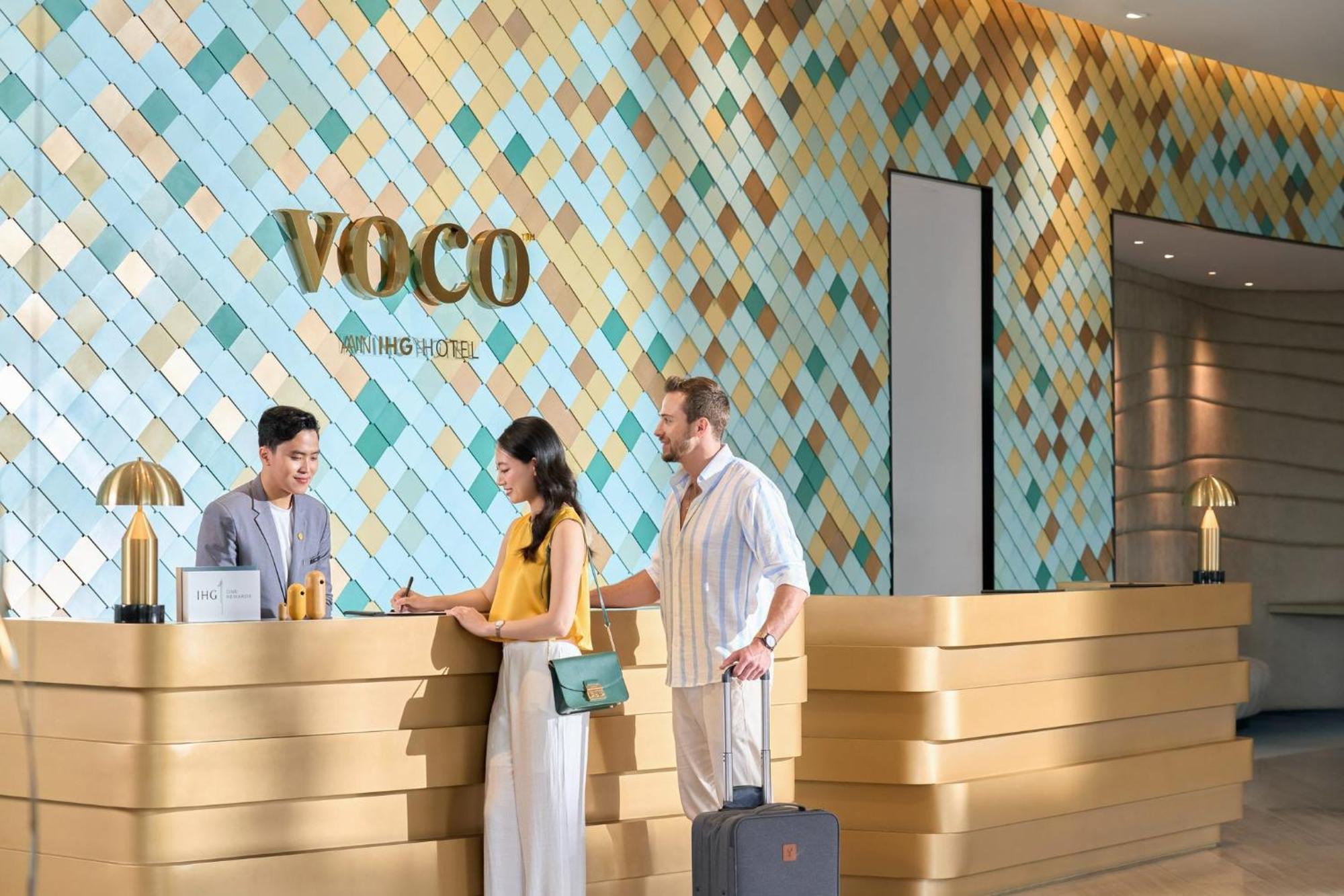 Voco Ma Belle By Ihg Hotel